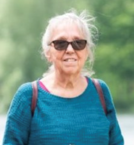 Portrait photo of Sarah Abercrombie