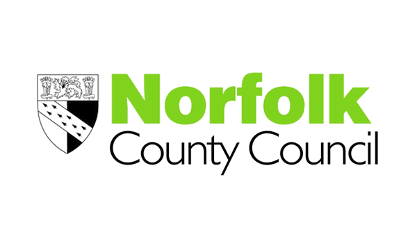 Norfolk County Council Logo