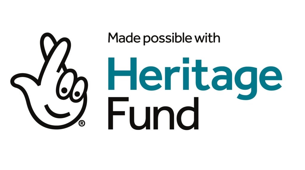 National Lottery Heritage Fund Logo
