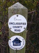 Unclassified County Road Photo